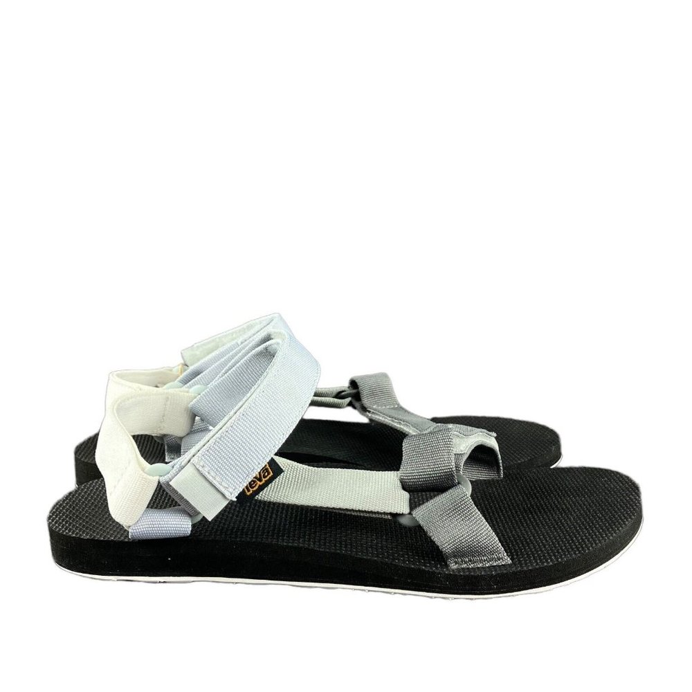Teva Men's Original Universal Urban Grey Multi Color Sandals Sizes 11-14